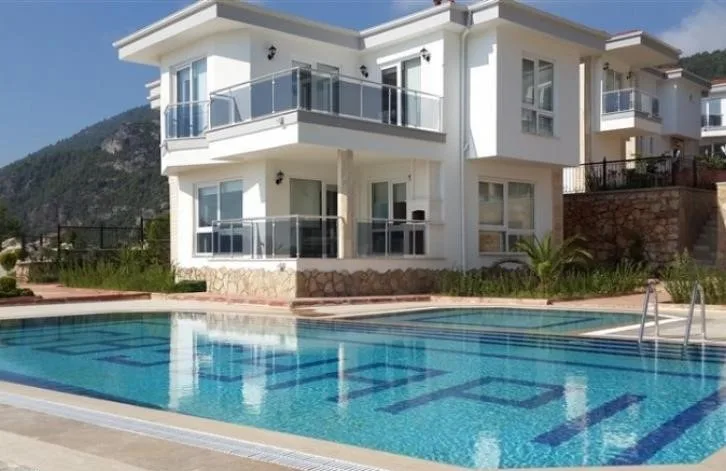 Desire Villa – Bektaş'ta Deniz Manzaralı Lüks Villa